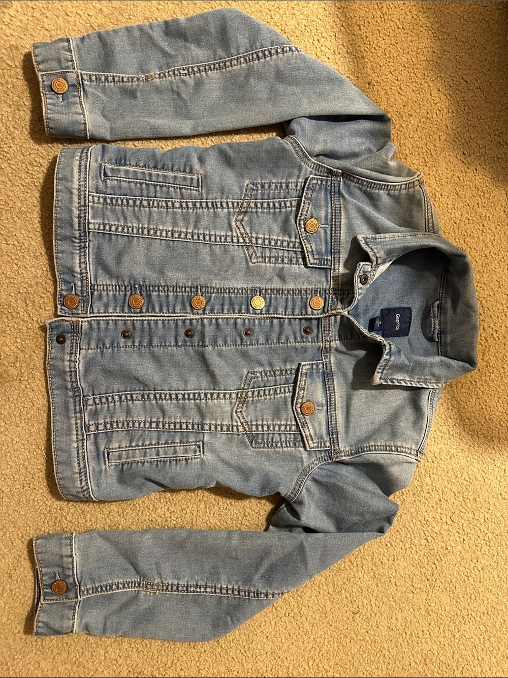 GAP Kids denim jacket